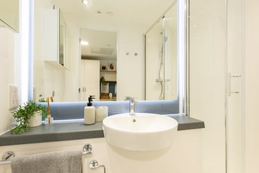 Classic Studio Plus at Venti House, 8 Grove Crescent Road, Stratford, London, E151NZ - Image 11